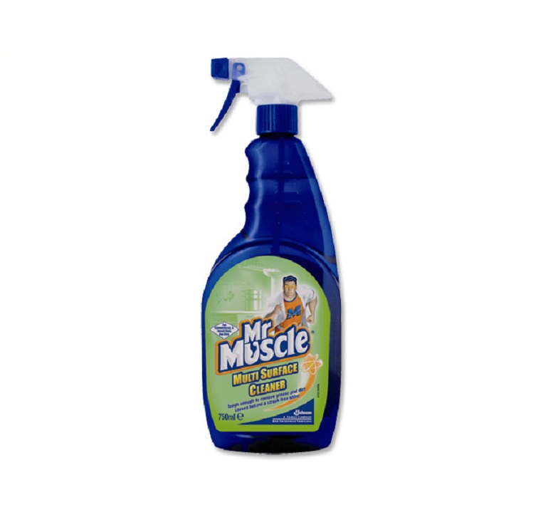 Mr Muscle All Purpose Cleaner 6 x 750ml